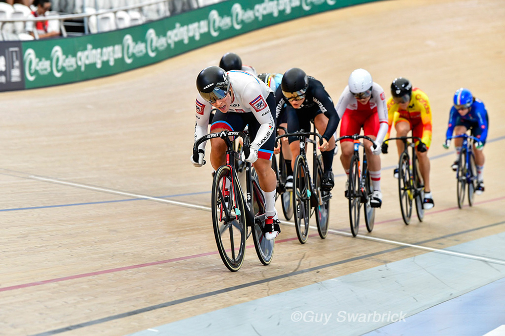2019 Track World Cup Bribane, AUS