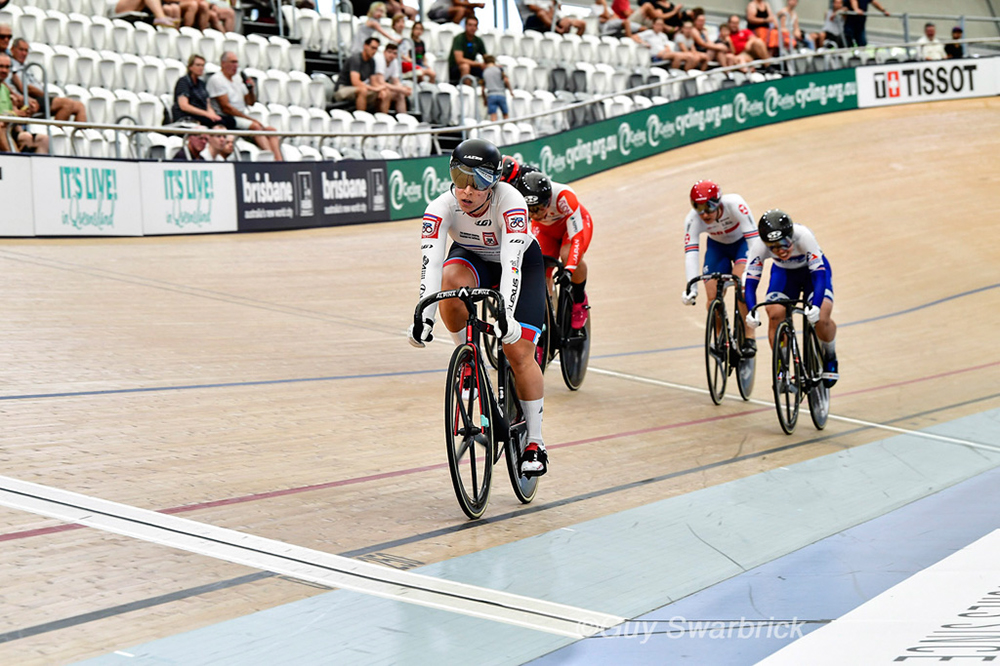 2019 Track World Cup Bribane, AUS