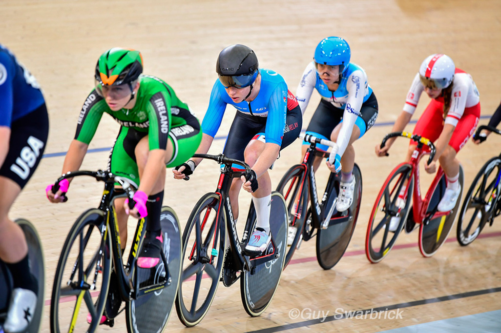2019 Track World Cup Bribane, AUS