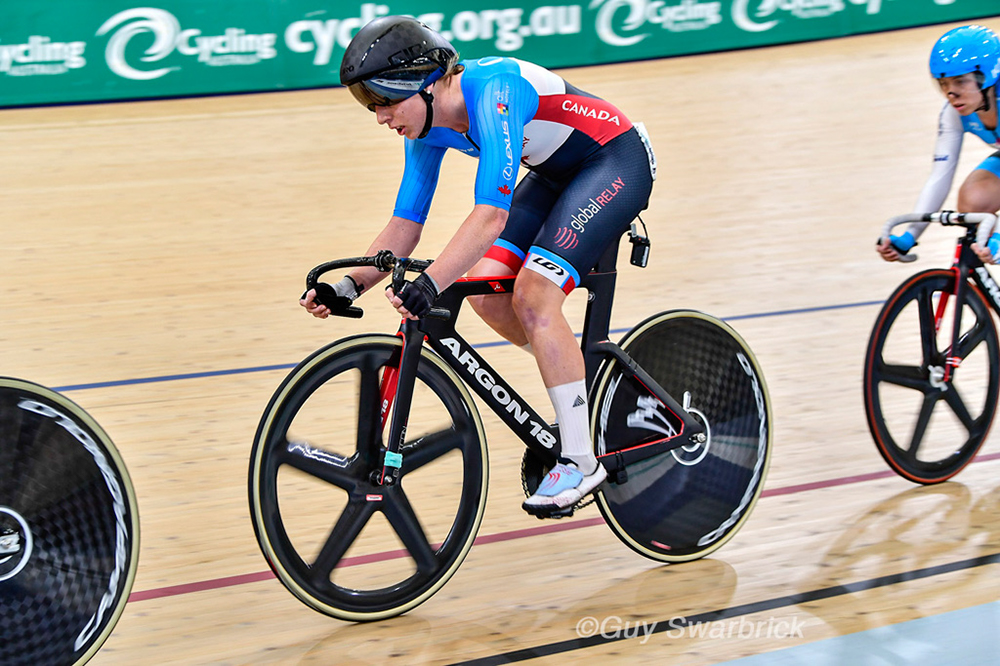 2019 Track World Cup Bribane, AUS