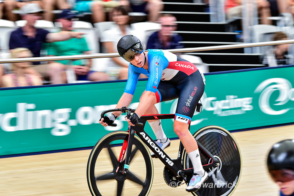 2019 Track World Cup Bribane, AUS