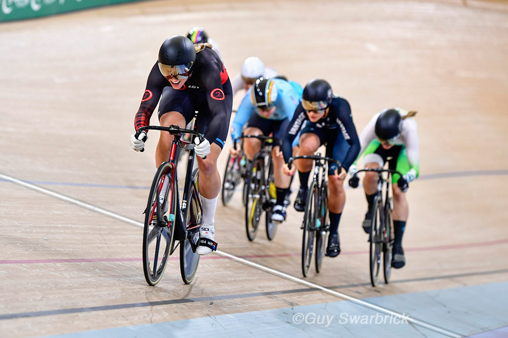 2019 Track World Cup Bribane, AUS