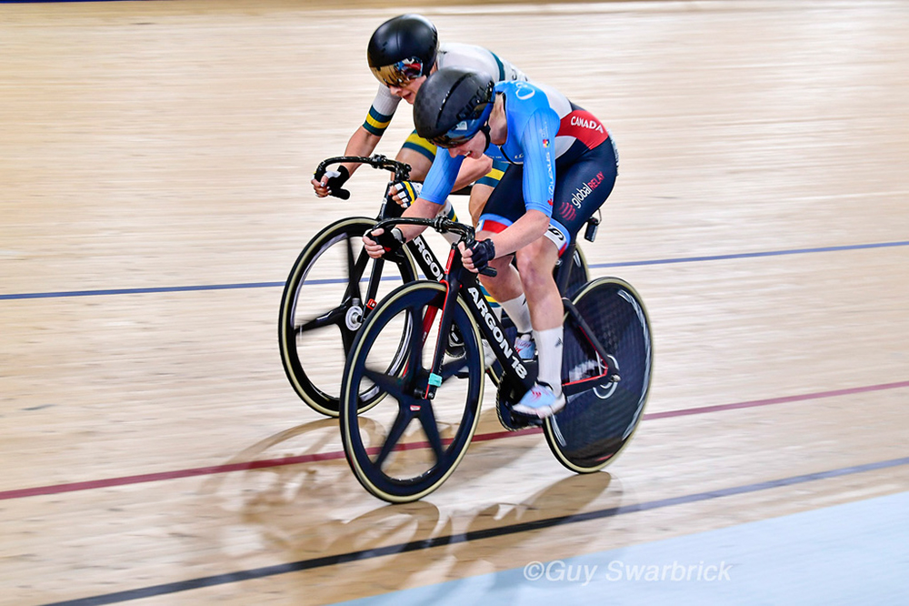 2019 Track World Cup Bribane, AUS