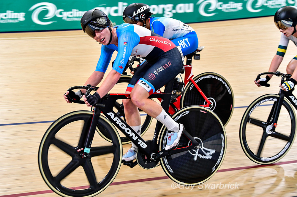 2019 Teack World Cup Brisbane, AUS