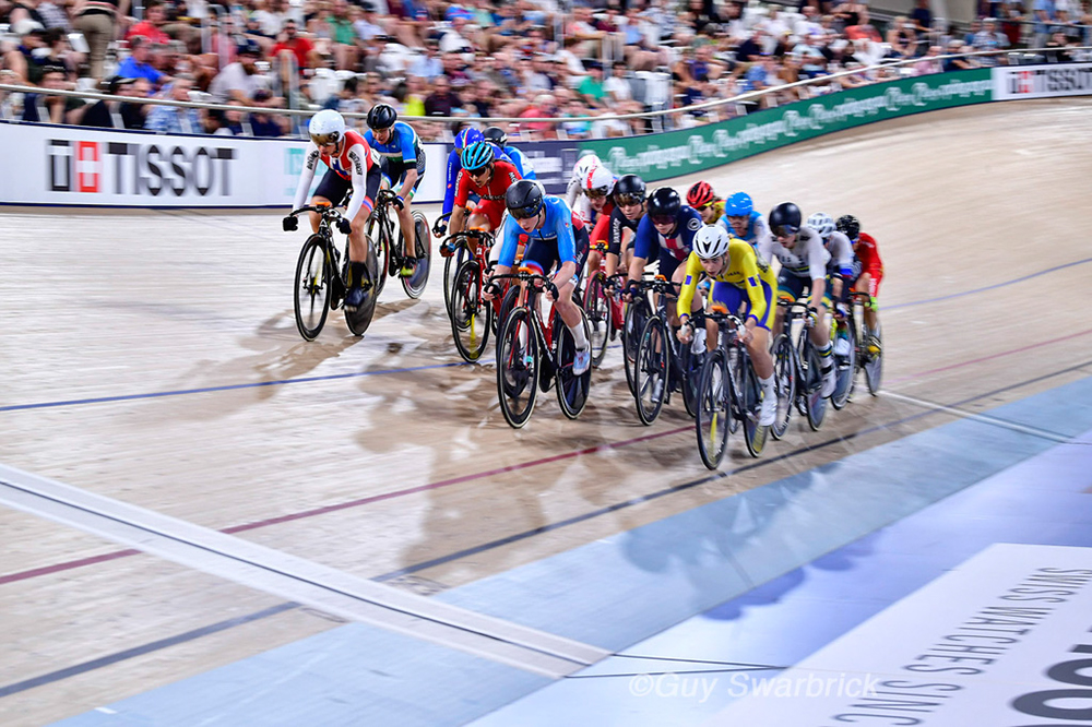 2019 Track World Cup Bribane, AUS
