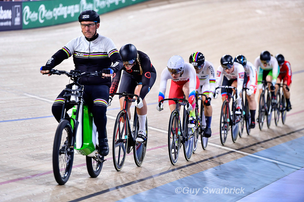 2019 Track World Cup Bribane, AUS