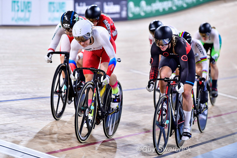 2019 Track World Cup Bribane, AUS