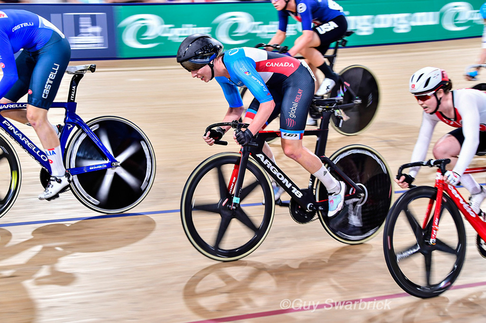 2019 Track World Cup Bribane, AUS