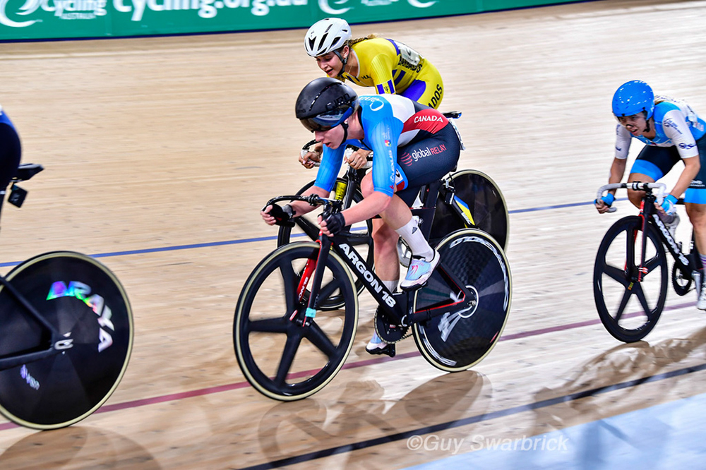 2019 Track World Cup Bribane, AUS