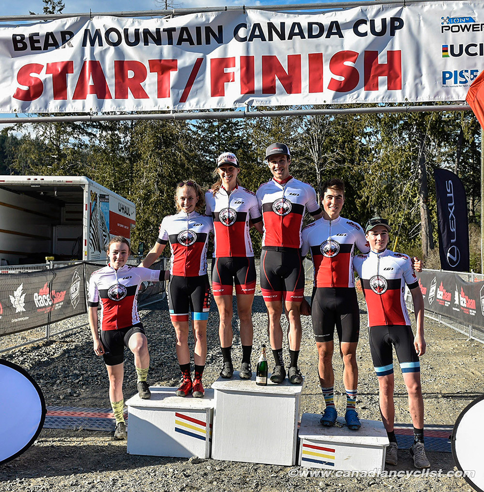 2019 Canada Cup, Bear Mtn