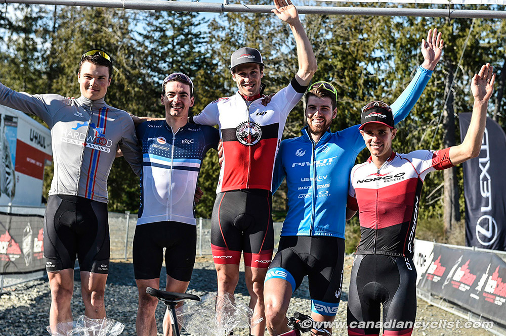 2019 Canada Cup, Bear Mtn