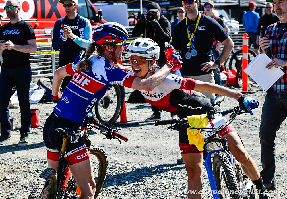 2019 Canada Cup, Bear Mtn