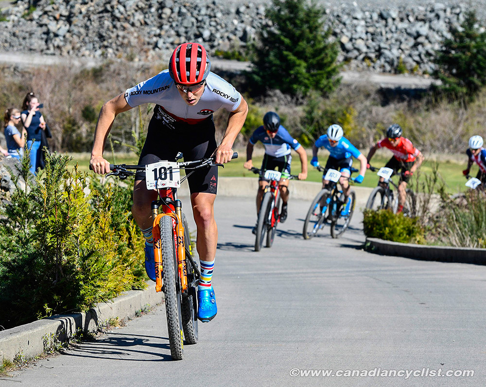 2019 Canada Cup, Bear Mtn
