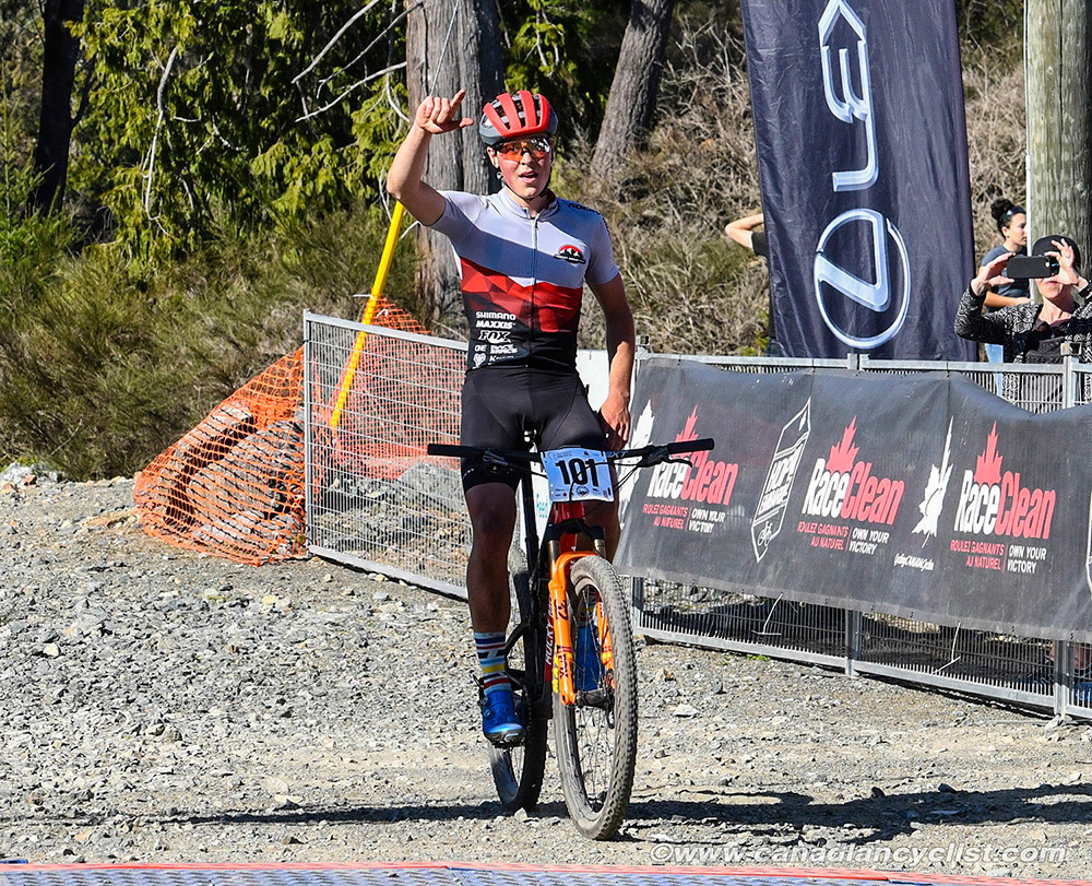2019 Canada Cup, Bear Mtn