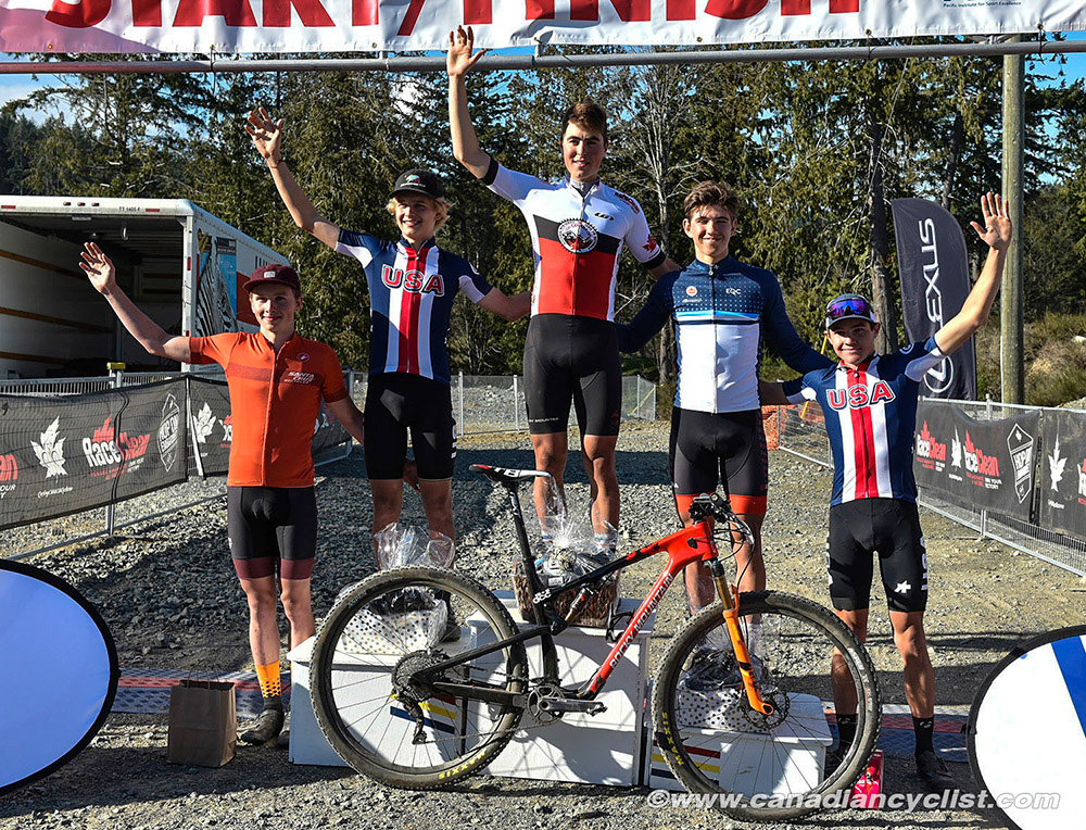 2019 Canada Cup, Bear Mtn