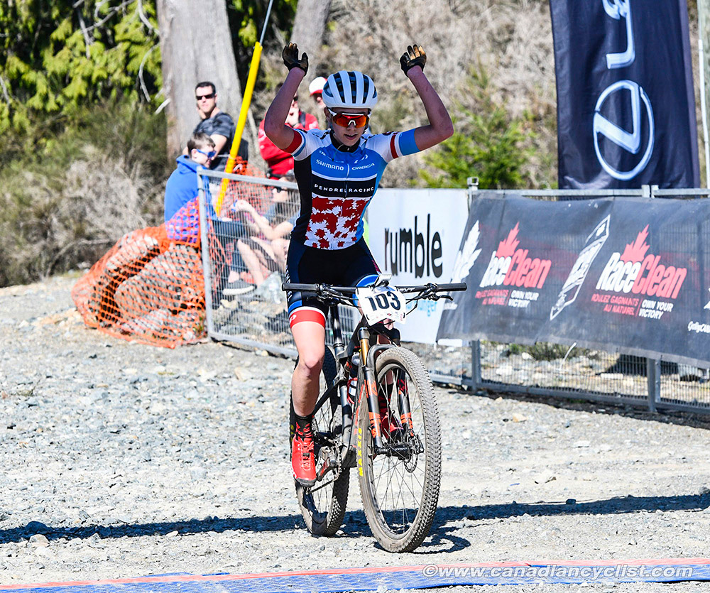 2019 Canada Cup, Bear Mtn