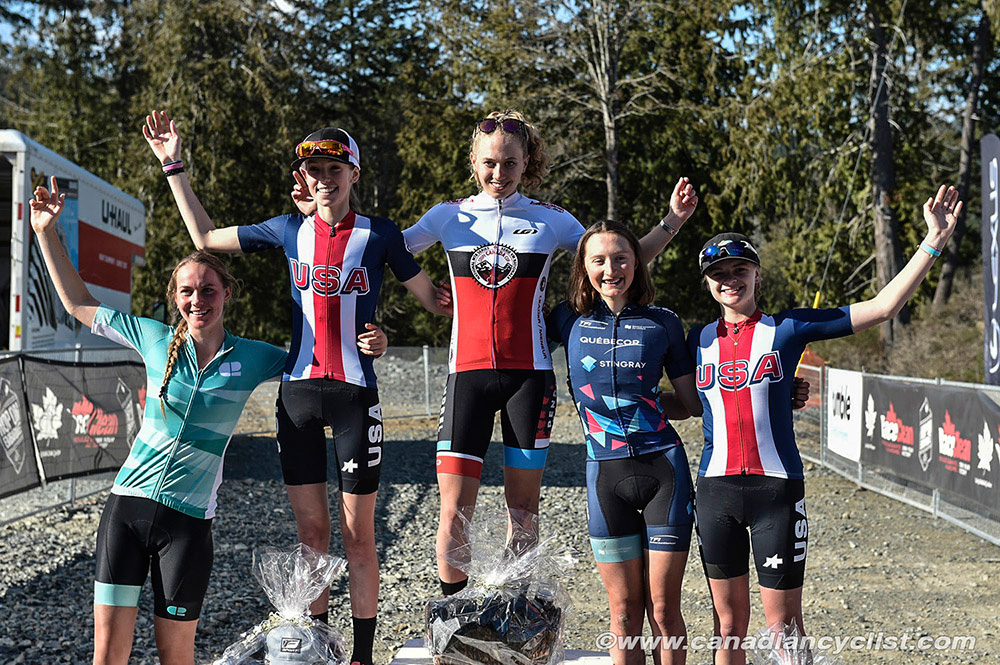 2019 Canada Cup, Bear Mtn
