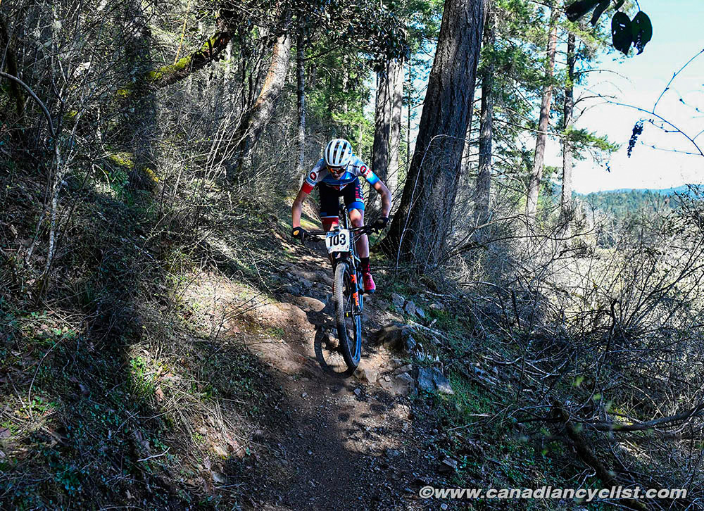 2019 Canada Cup 1, Bear Mtn