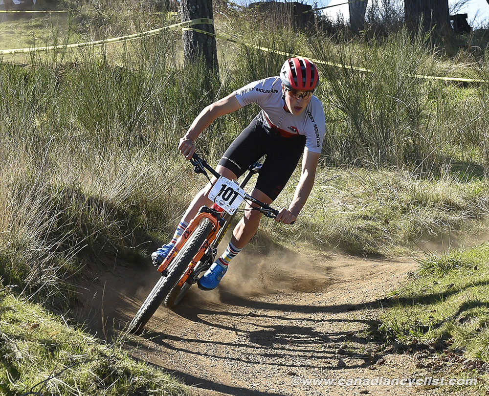 2019 Canada Cup, Bear Mtn