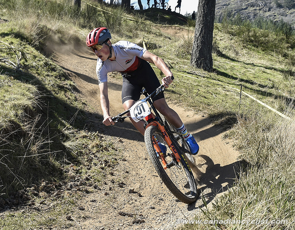 2019 Canada Cup, Bear Mtn