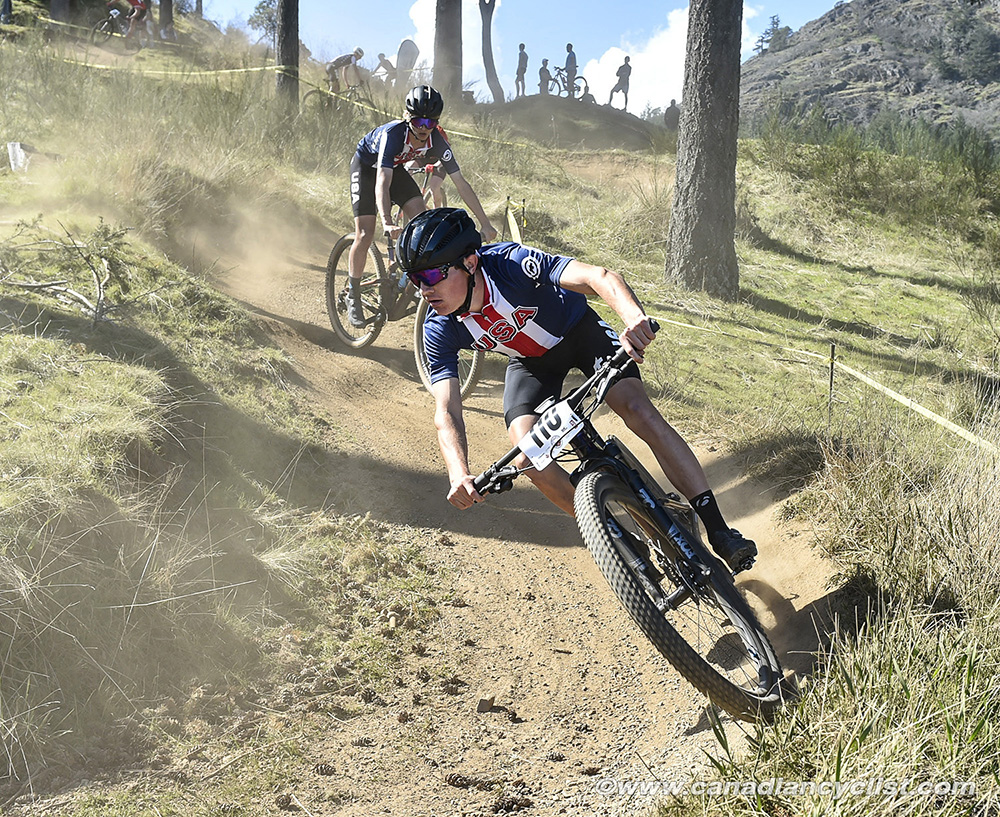 2019 Canada Cup, Bear Mtn