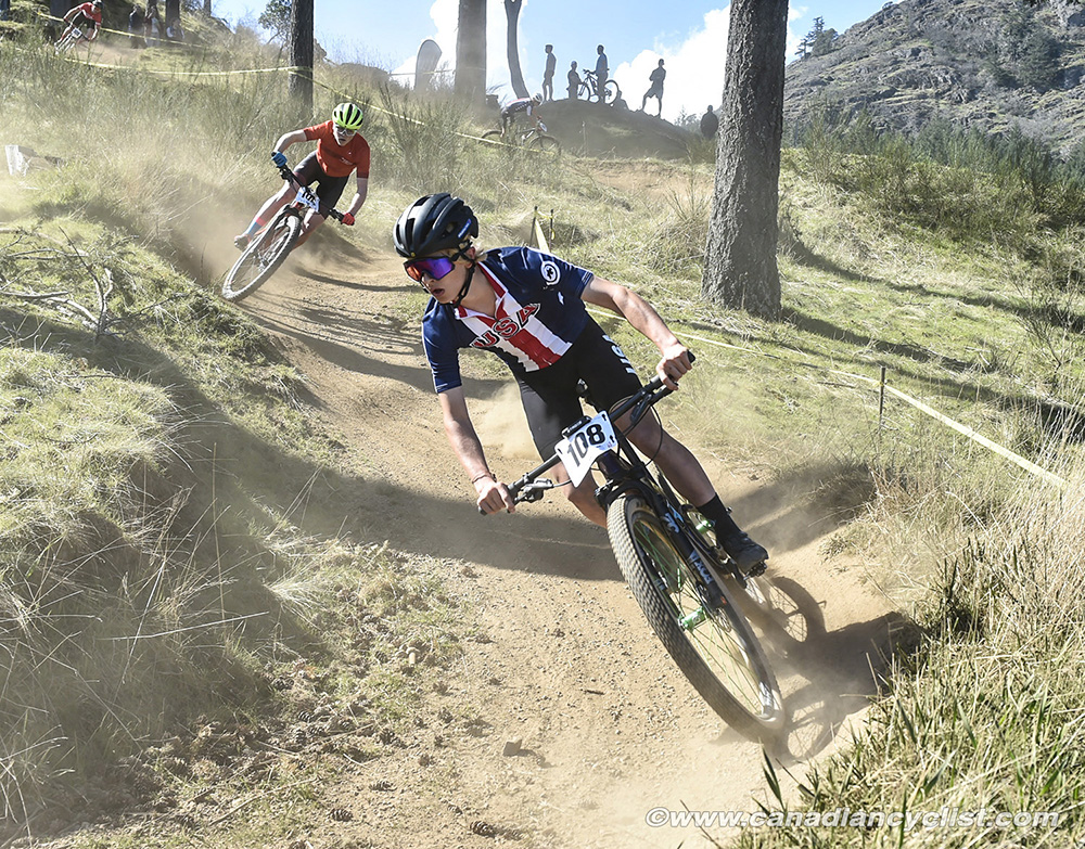 2019 Canada Cup, Bear Mtn