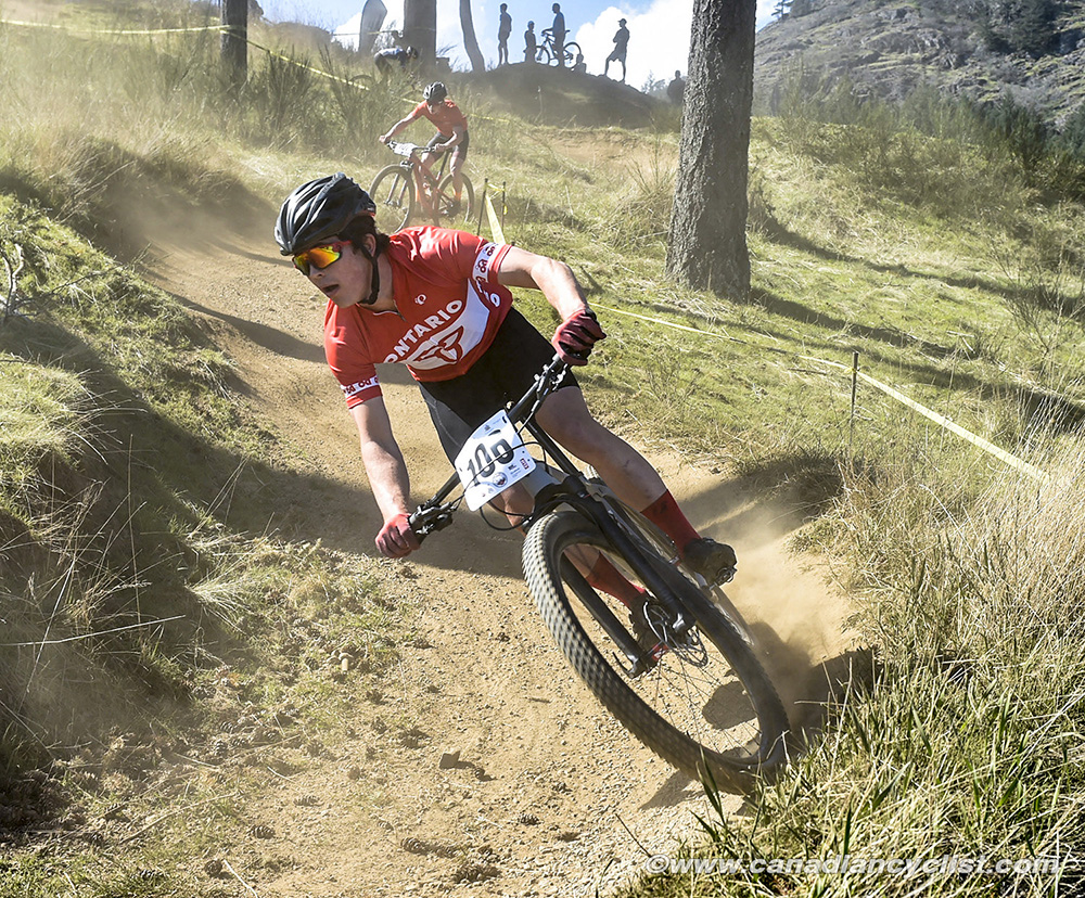 2019 Canada Cup, Bear Mtn