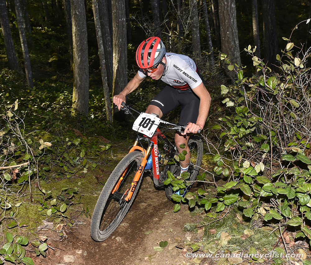 2019 Canada Cup, Bear Mtn