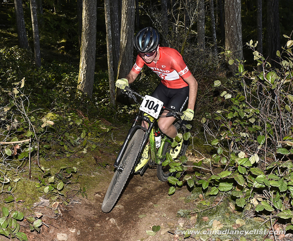 2019 Canada Cup, Bear Mtn