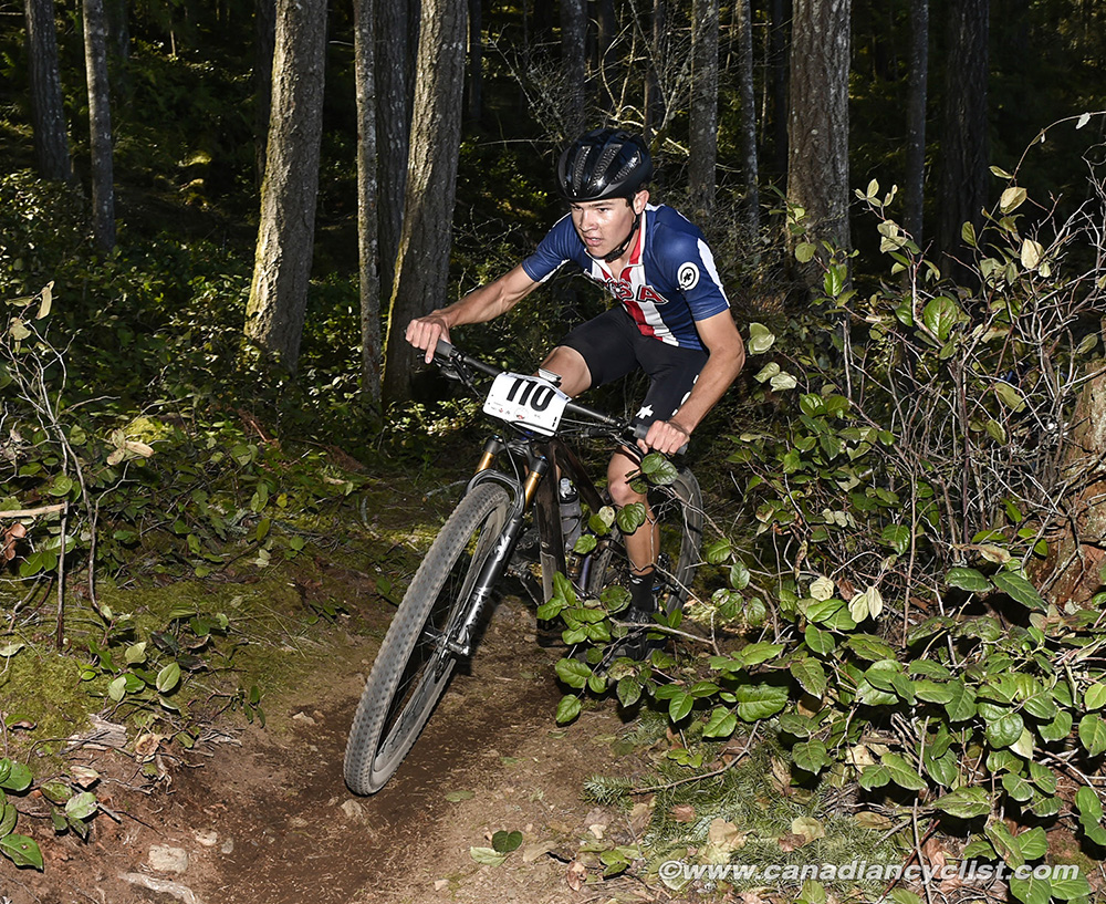 2019 Canada Cup, Bear Mtn
