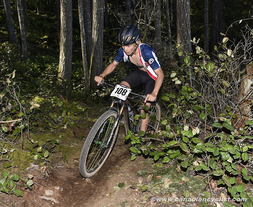 2019 Canada Cup, Bear Mtn