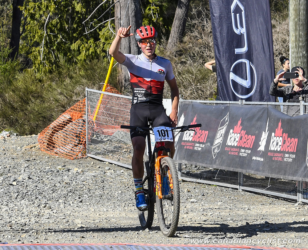 2019 Canada Cup, Bear Mtn