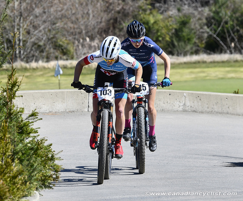 2019 Canada Cup, Bear Mtn