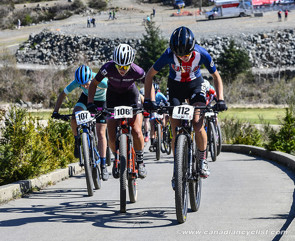 2019 Canada Cup, Bear Mtn