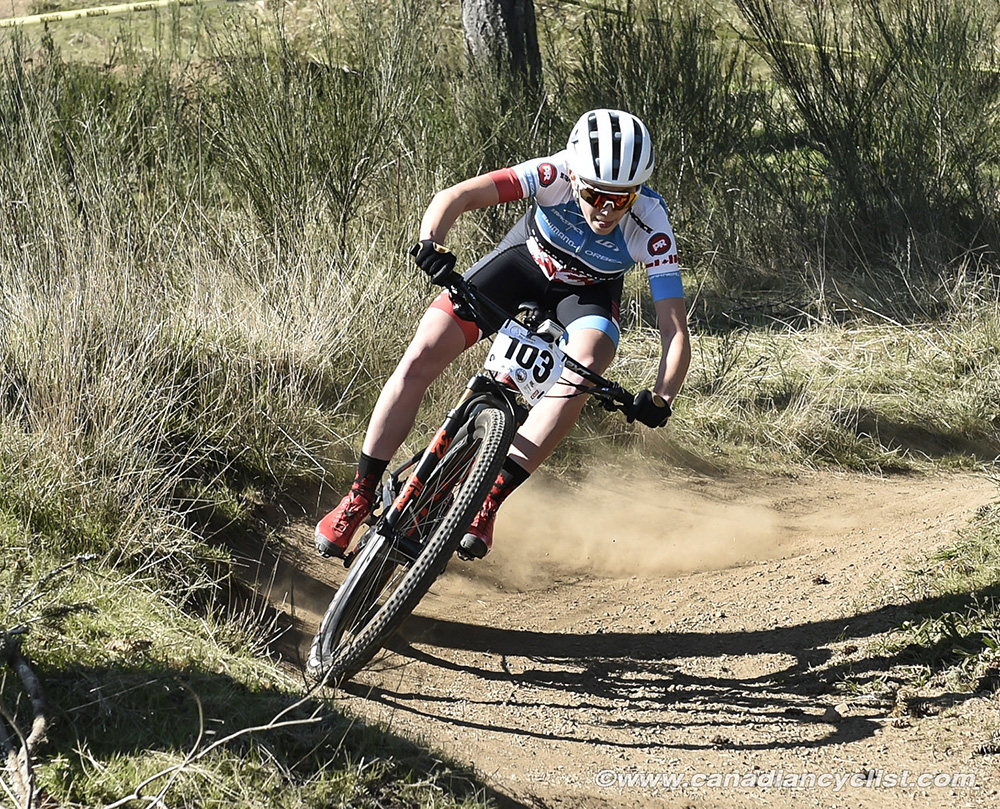 2019 Canada Cup, Bear Mtn