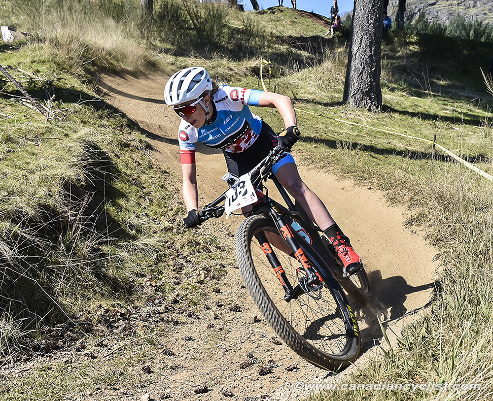 2019 Canada Cup, Bear Mtn