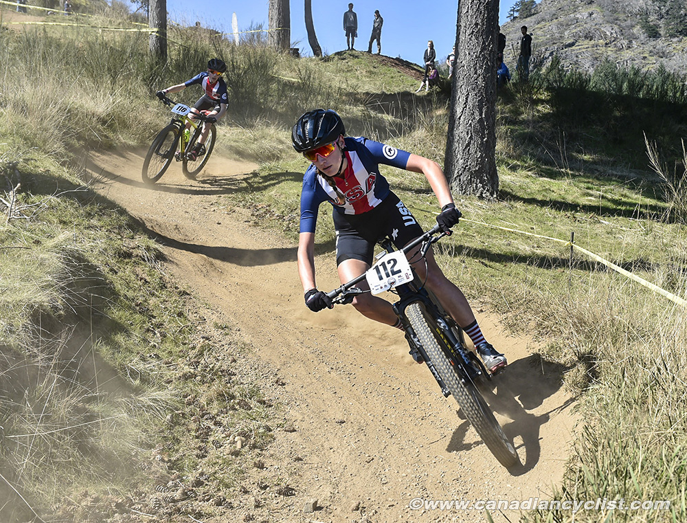 2019 Canada Cup, Bear Mtn