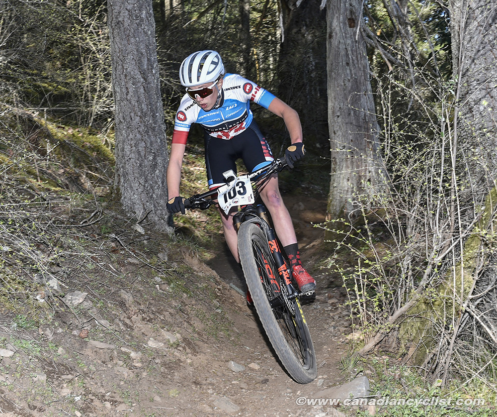 2019 Canada Cup, Bear Mtn