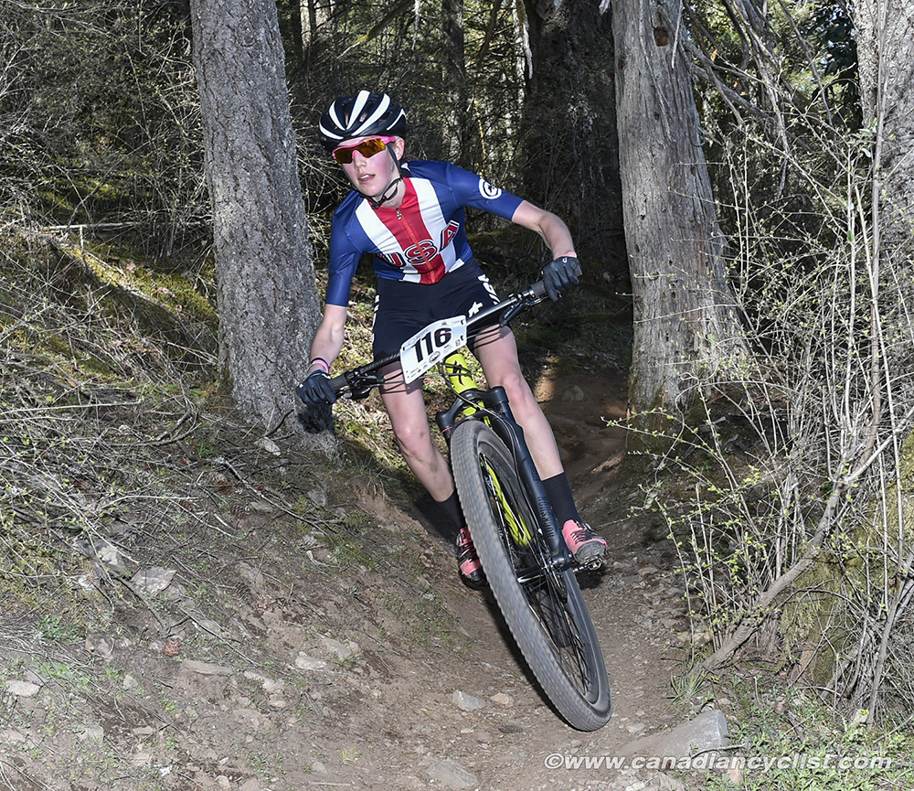 2019 Canada Cup, Bear Mtn