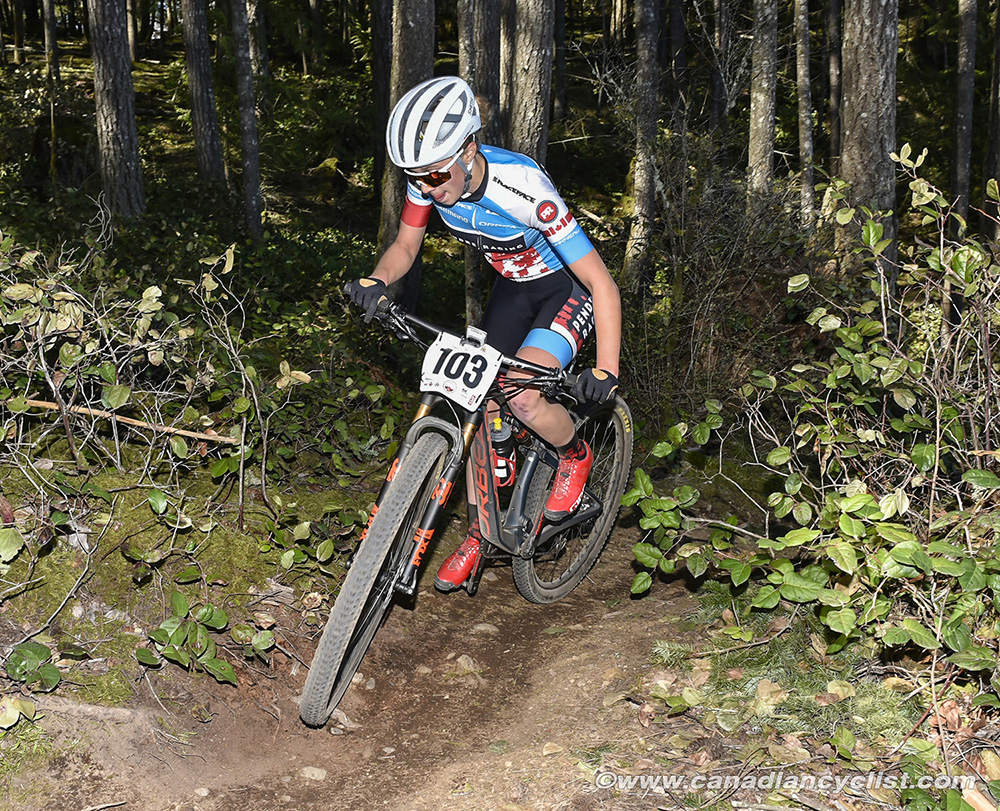2019 Canada Cup, Bear Mtn