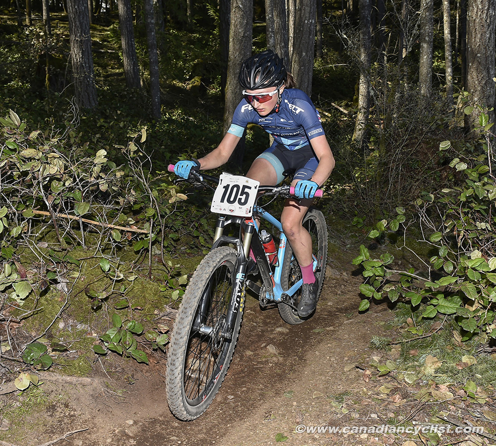 2019 Canada Cup, Bear Mtn