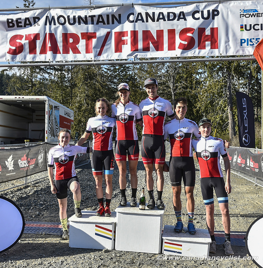 2019 Canada Cup, Bear Mtn