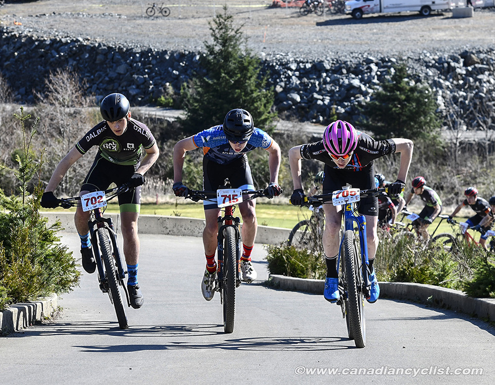 2019 Canada Cup, Bear Mtn