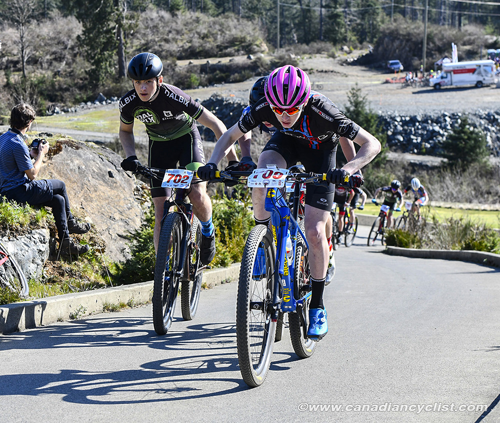 2019 Canada Cup, Bear Mtn