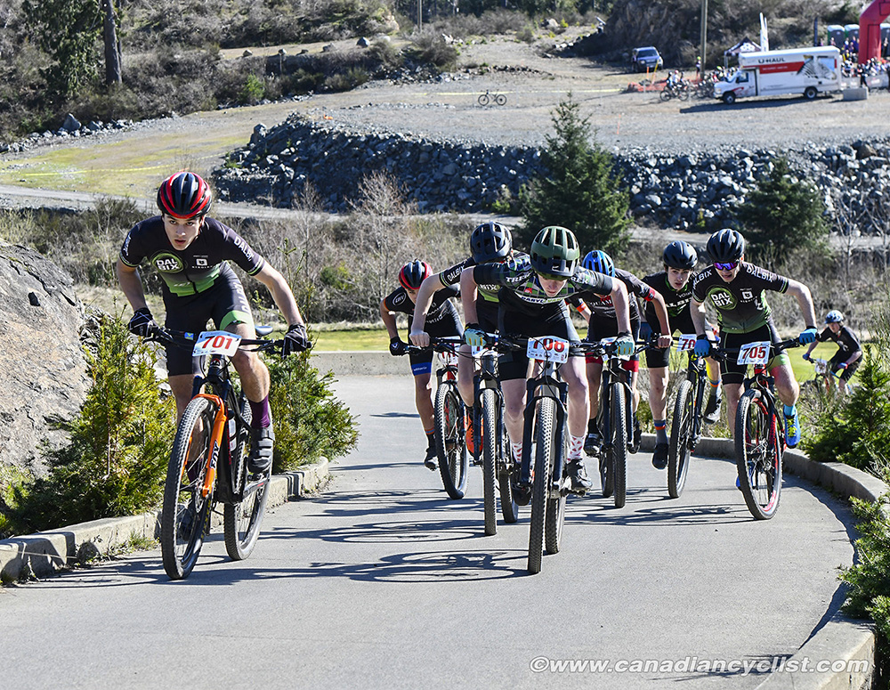 2019 Canada Cup, Bear Mtn