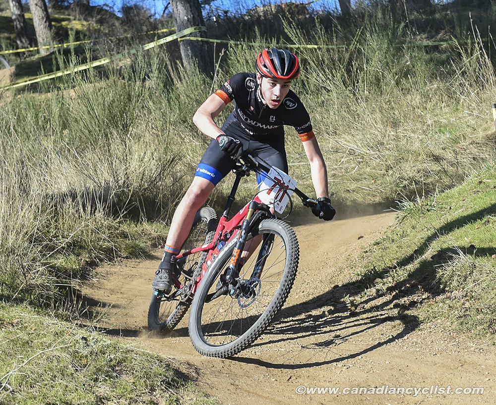 2019 Canada Cup, Bear Mtn