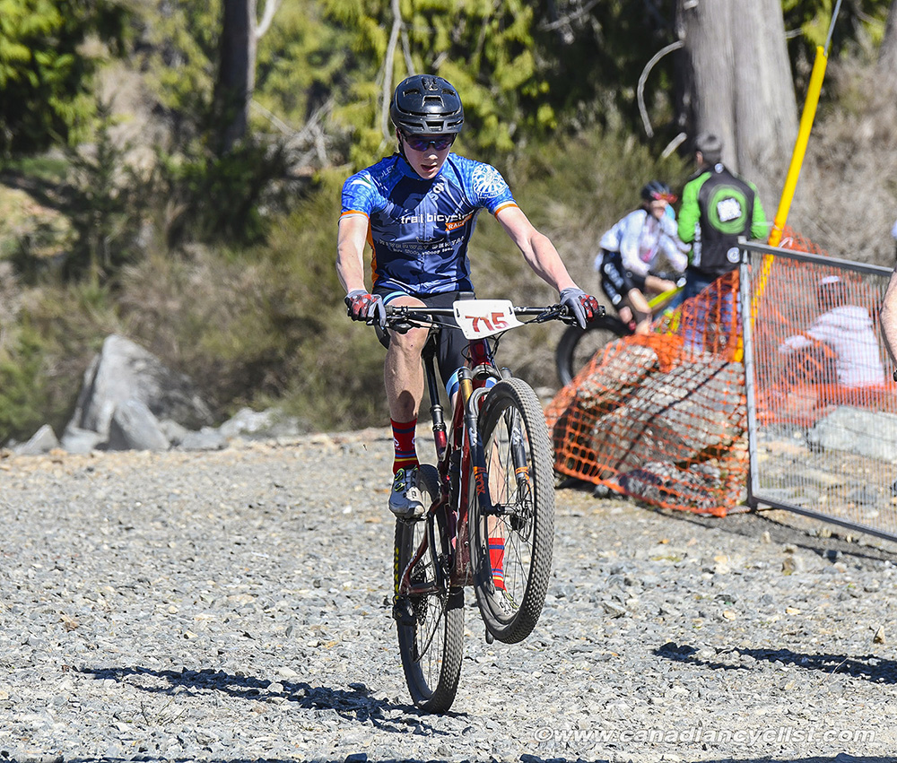 2019 Canada Cup, Bear Mtn