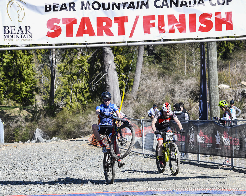 2019 Canada Cup, Bear Mtn