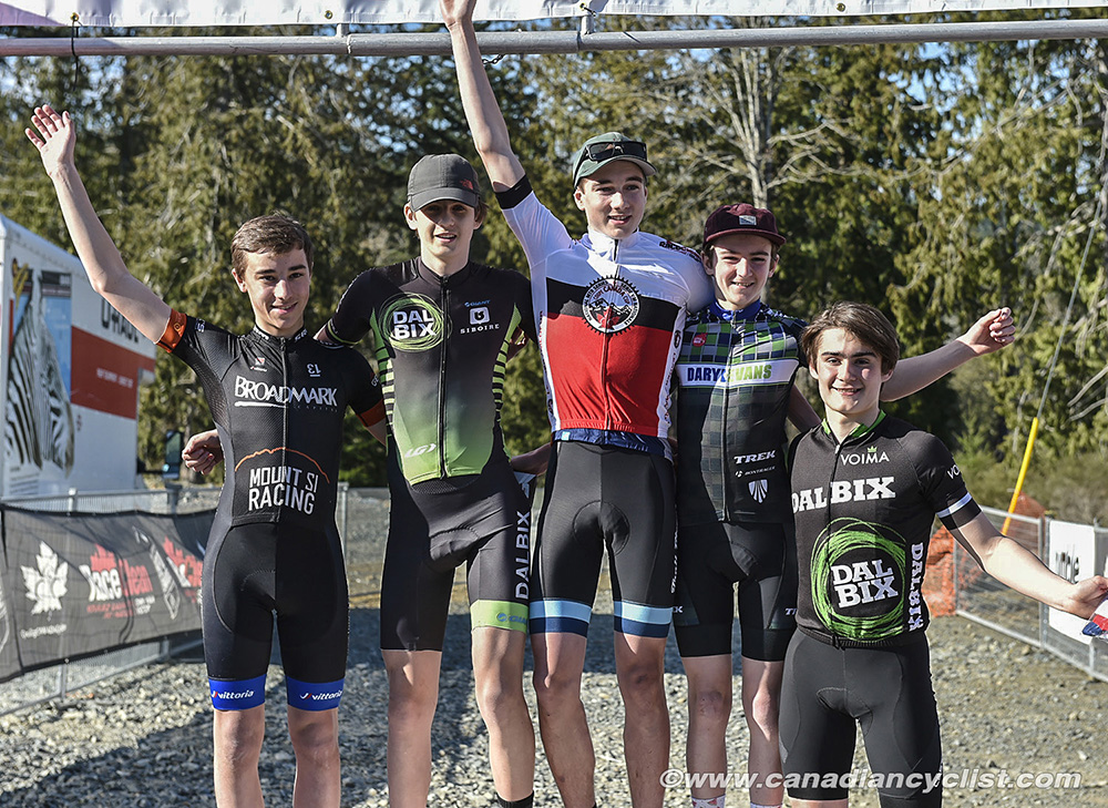 2019 Canada Cup, Bear Mtn