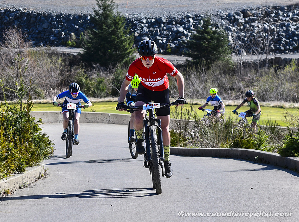 2019 Canada Cup, Bear Mtn